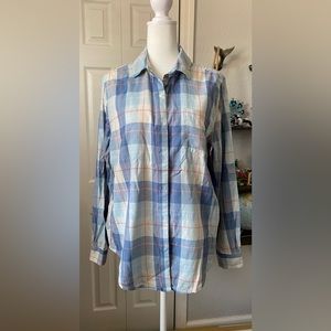 Lucky Brand Button Up